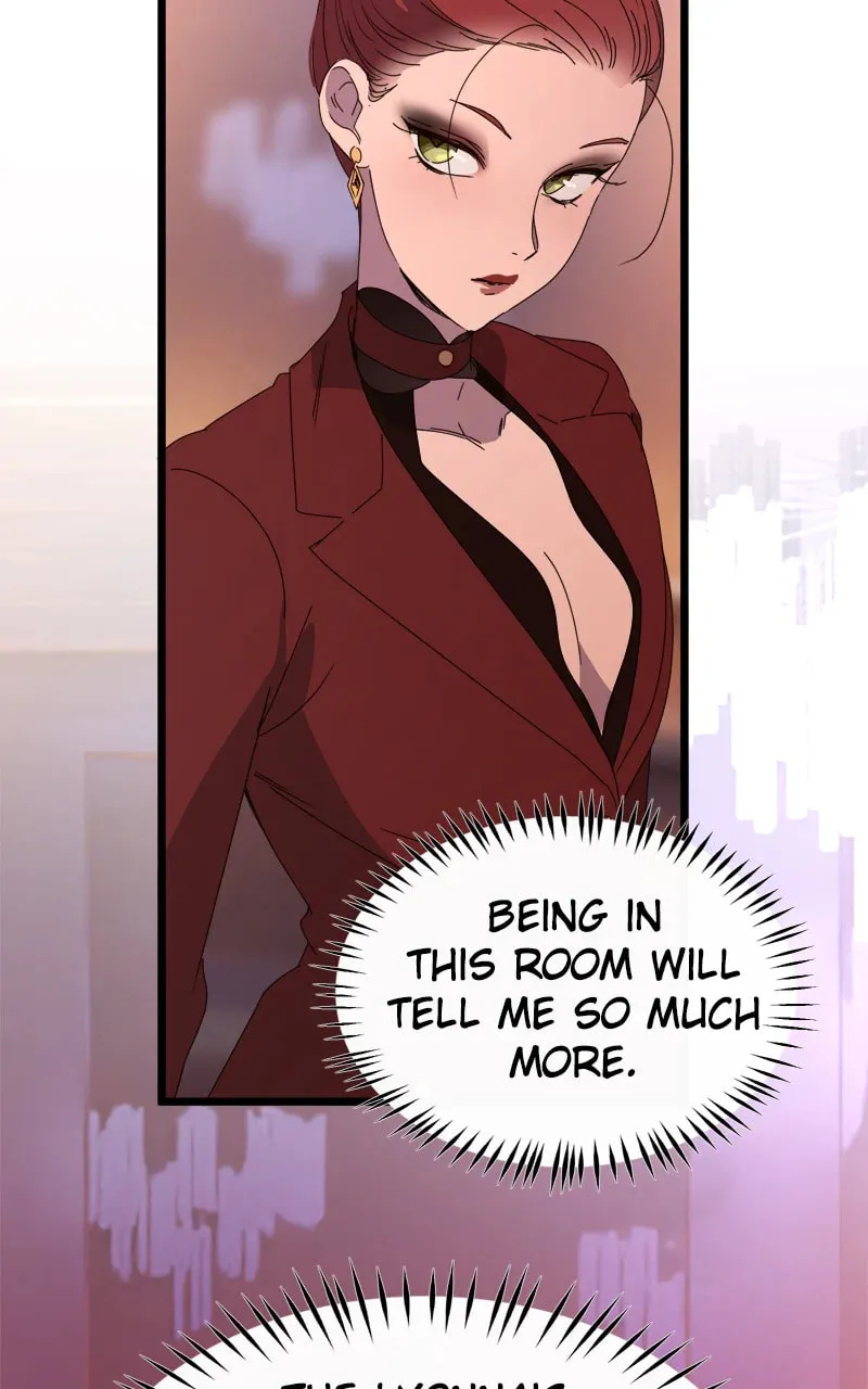 The Mafia Nanny Chapter 58 page 16 - 