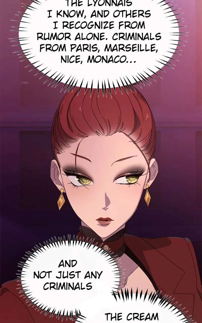 The Mafia Nanny Chapter 58 page 17 - 