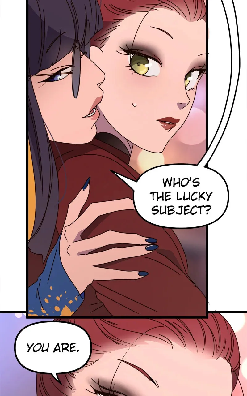 The Mafia Nanny Chapter 58 page 19 - 