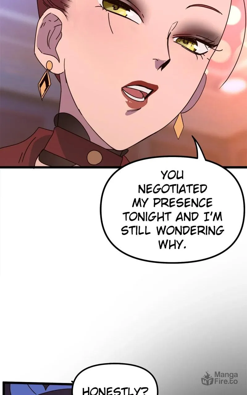 The Mafia Nanny Chapter 58 page 20 - 