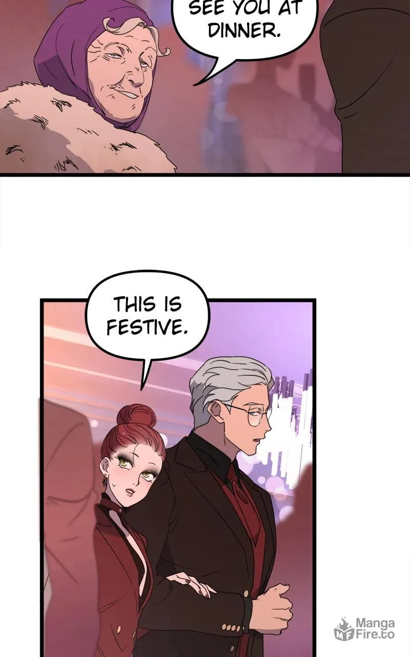 The Mafia Nanny Chapter 58 page 3 - 