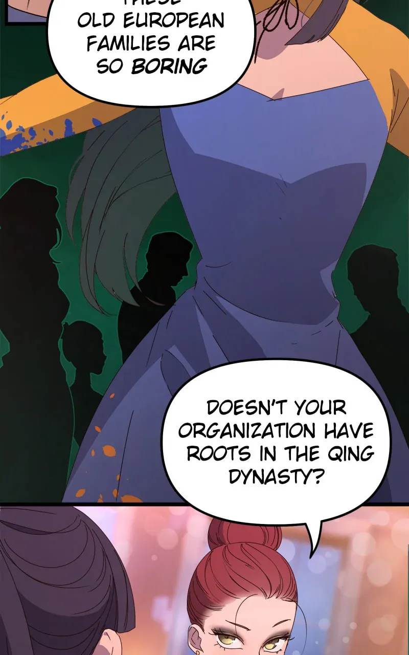 The Mafia Nanny Chapter 58 page 22 - 