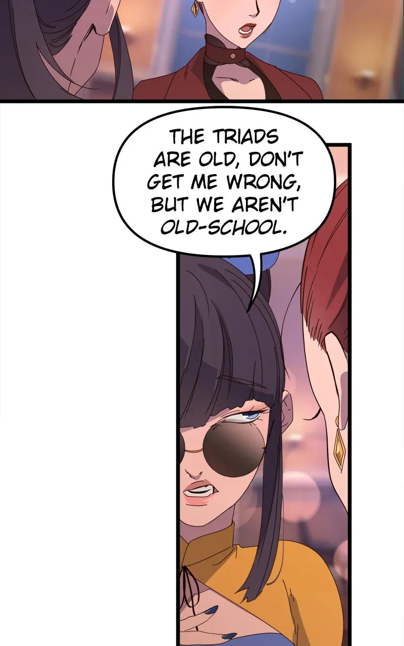 The Mafia Nanny Chapter 58 page 23 - 