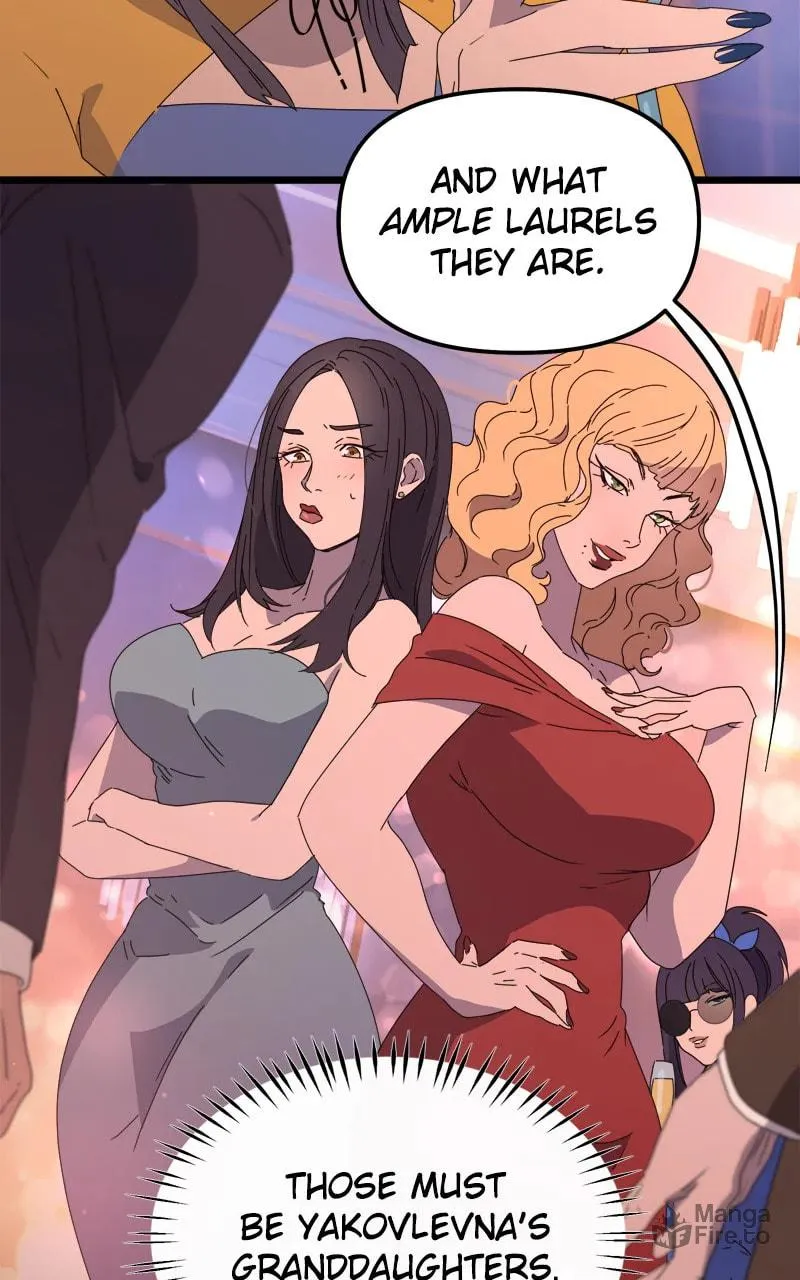 The Mafia Nanny Chapter 58 page 25 - 