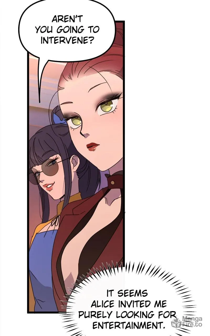 The Mafia Nanny Chapter 58 page 30 - 