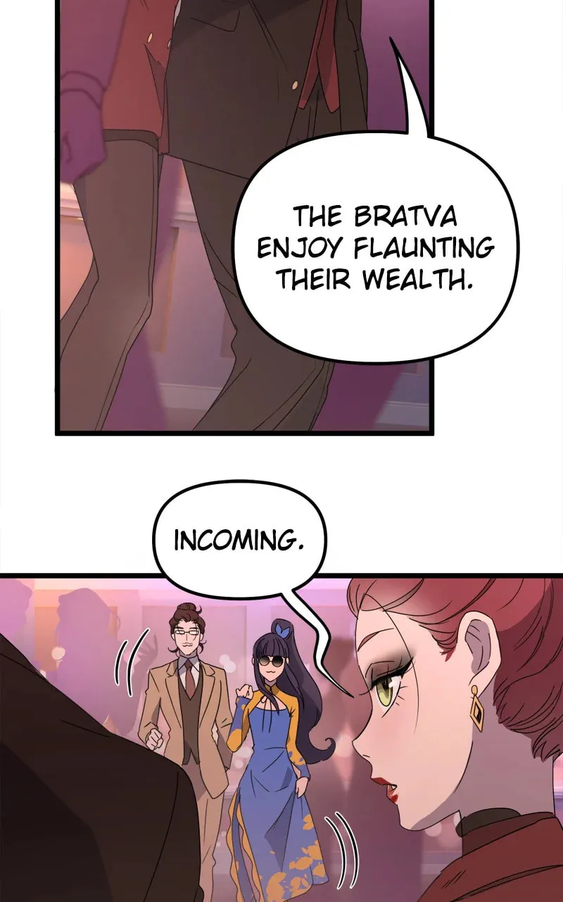 The Mafia Nanny Chapter 58 page 4 - 