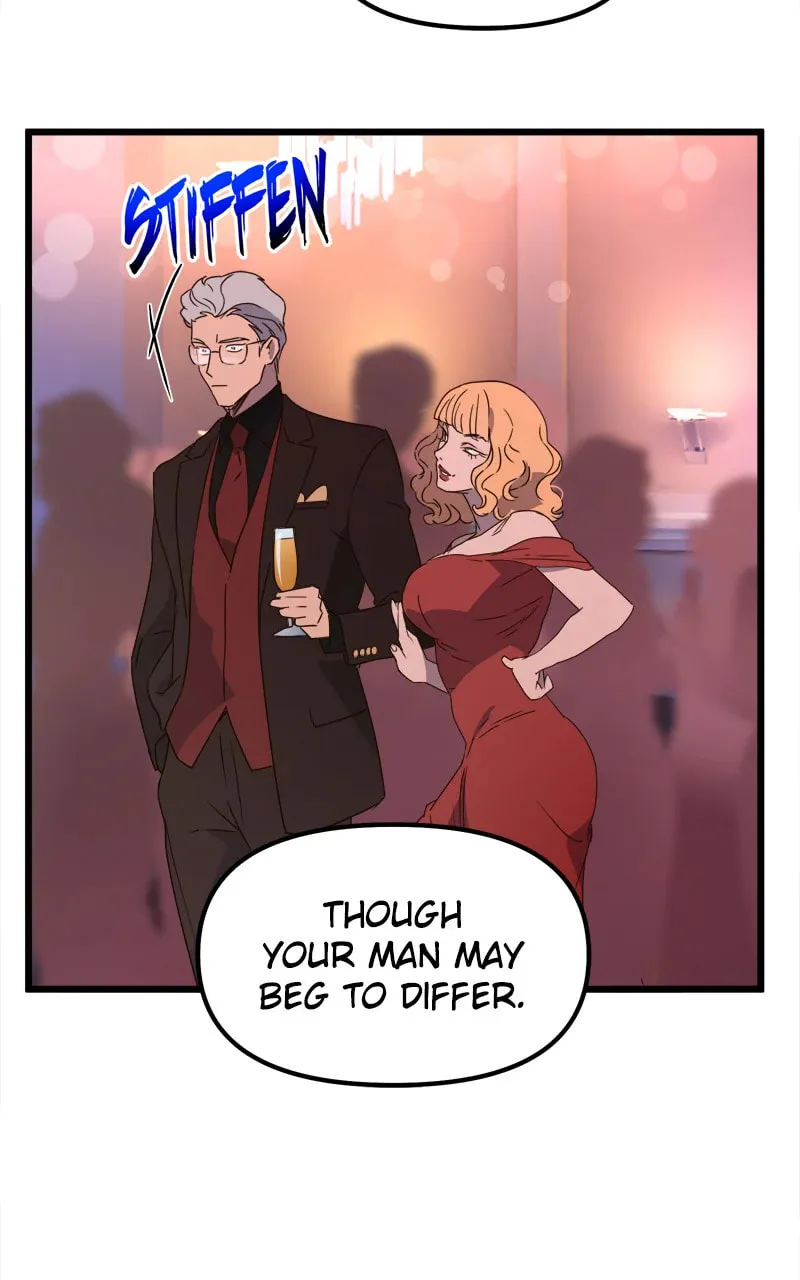 The Mafia Nanny Chapter 58 page 32 - 