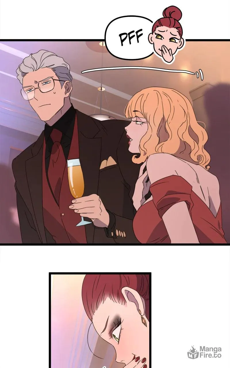 The Mafia Nanny Chapter 58 page 33 - 