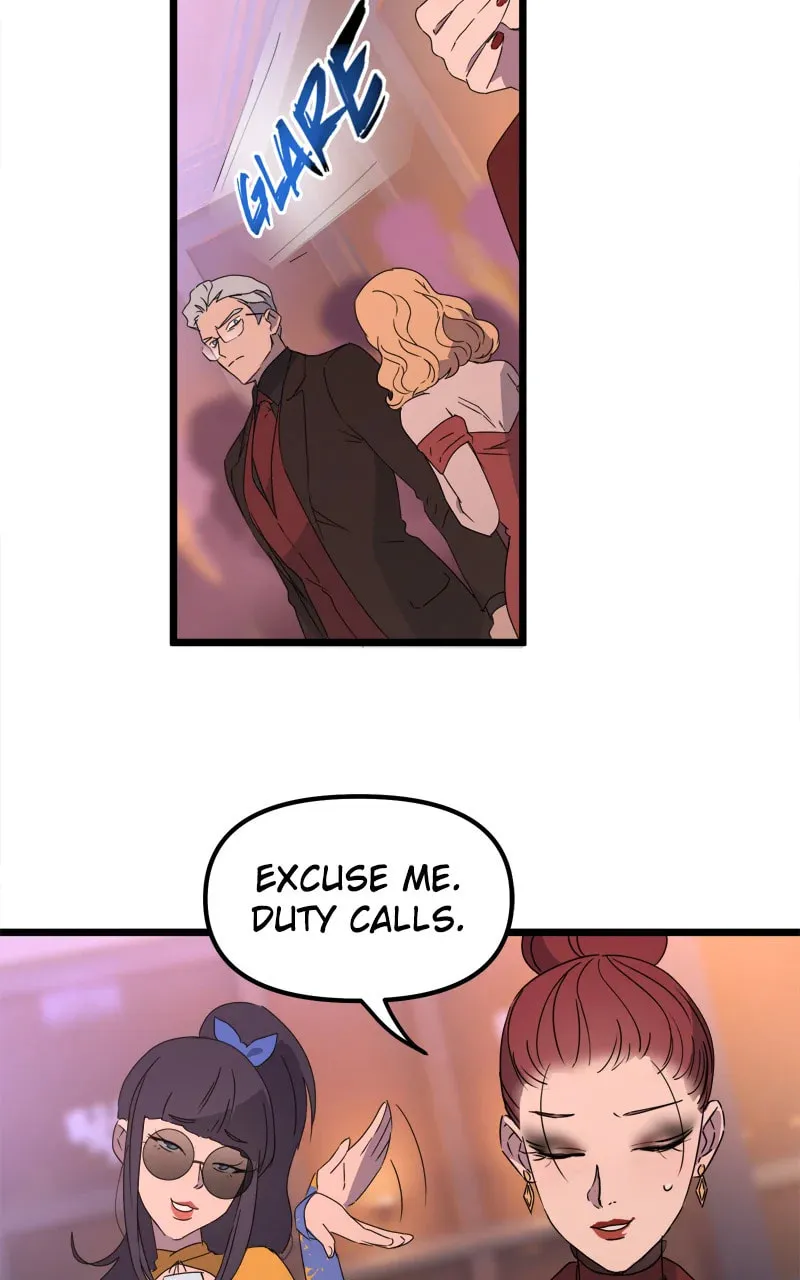 The Mafia Nanny Chapter 58 page 34 - 