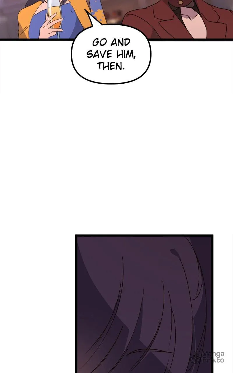 The Mafia Nanny Chapter 58 page 35 - 