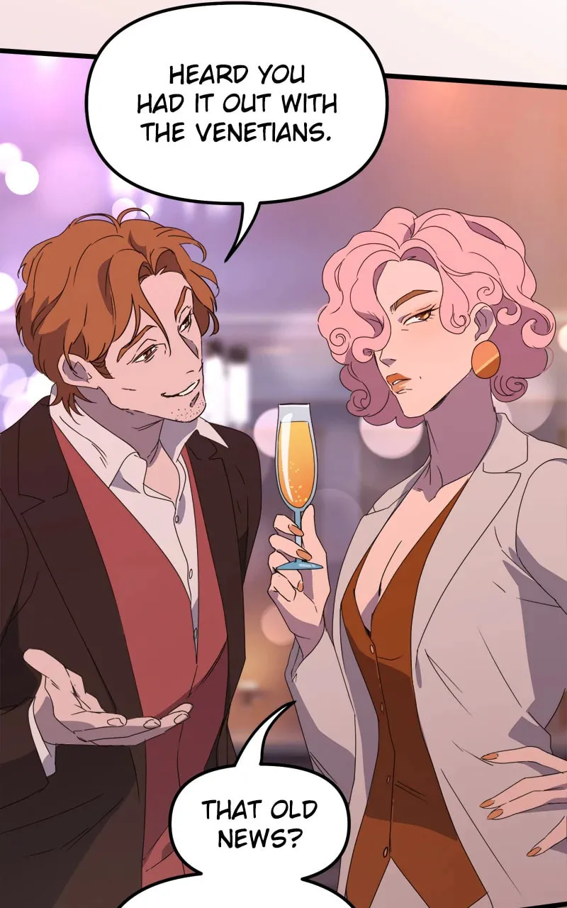 The Mafia Nanny Chapter 58 page 37 - 