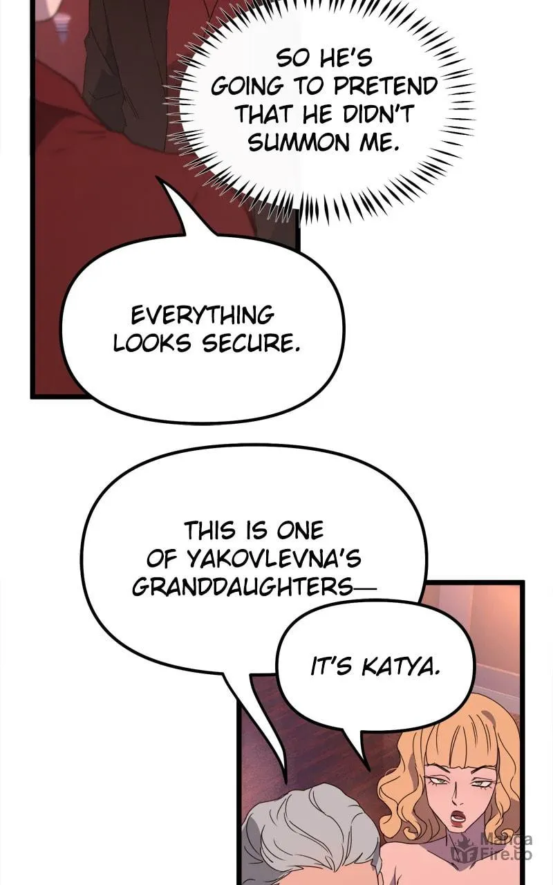 The Mafia Nanny Chapter 58 page 42 - 