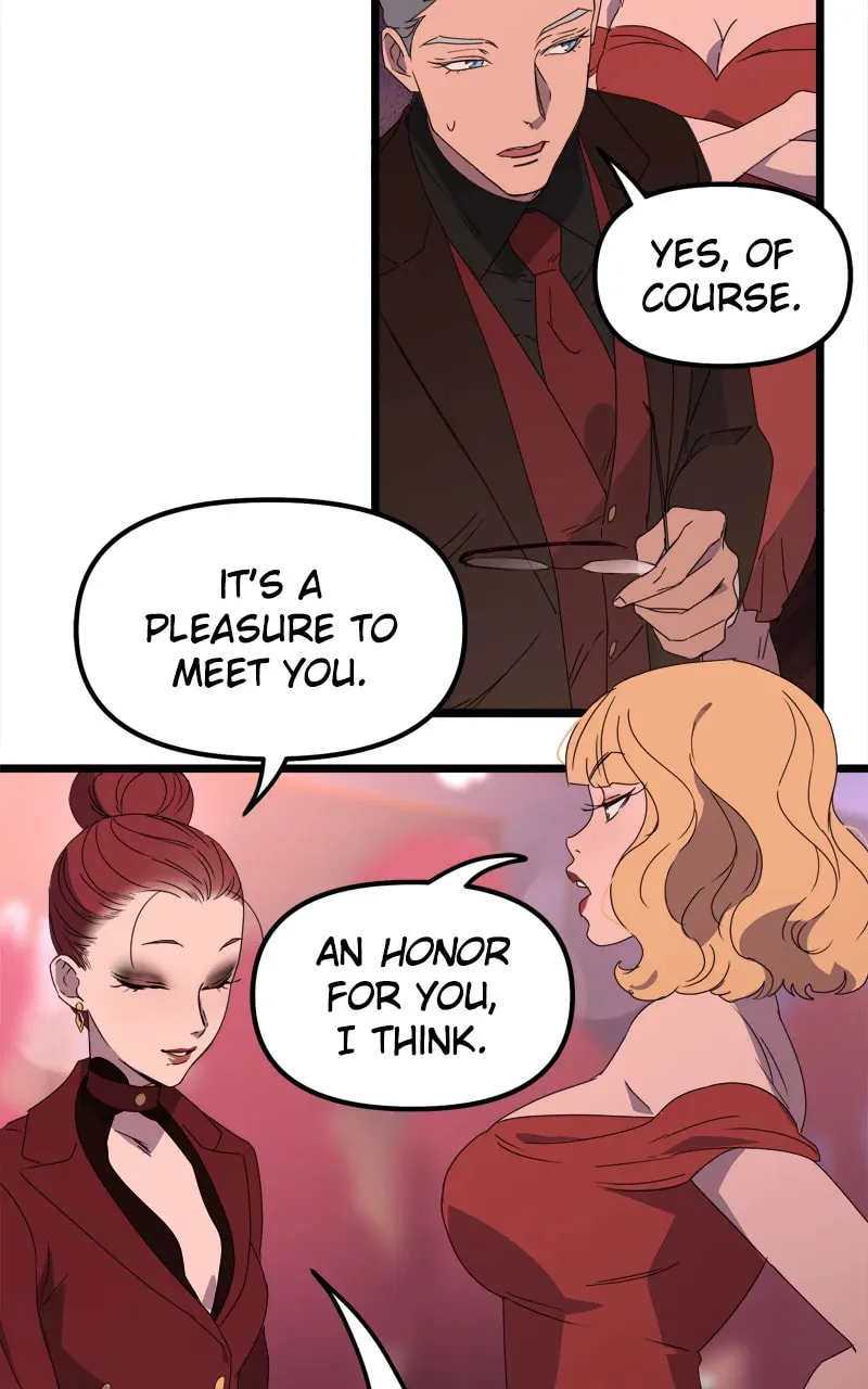 The Mafia Nanny Chapter 58 page 43 - 