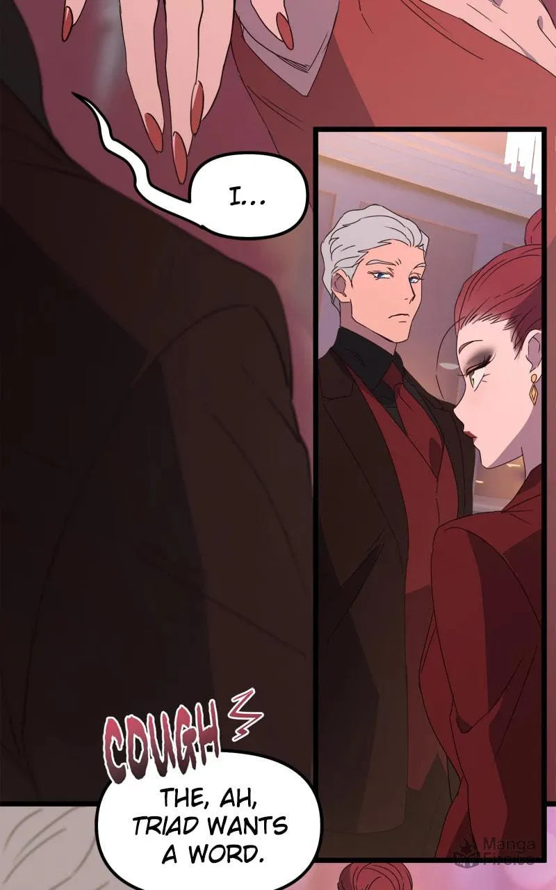 The Mafia Nanny Chapter 58 page 45 - 