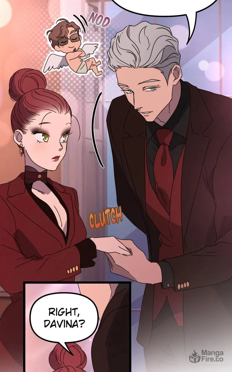 The Mafia Nanny Chapter 58 page 48 - 