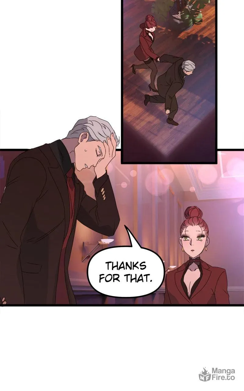 The Mafia Nanny Chapter 58 page 51 - 