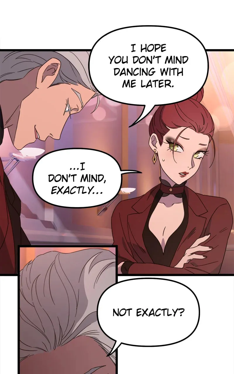 The Mafia Nanny Chapter 58 page 52 - 