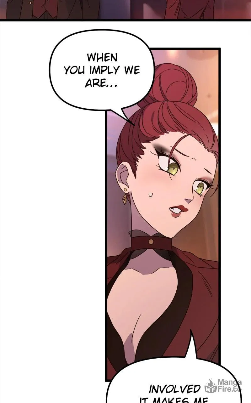 The Mafia Nanny Chapter 58 page 54 - 