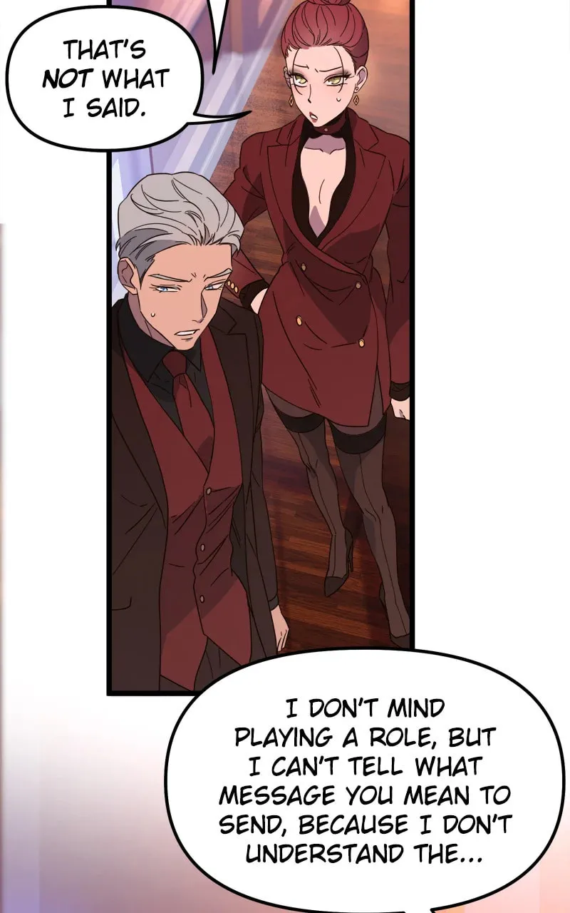 The Mafia Nanny Chapter 58 page 56 - 