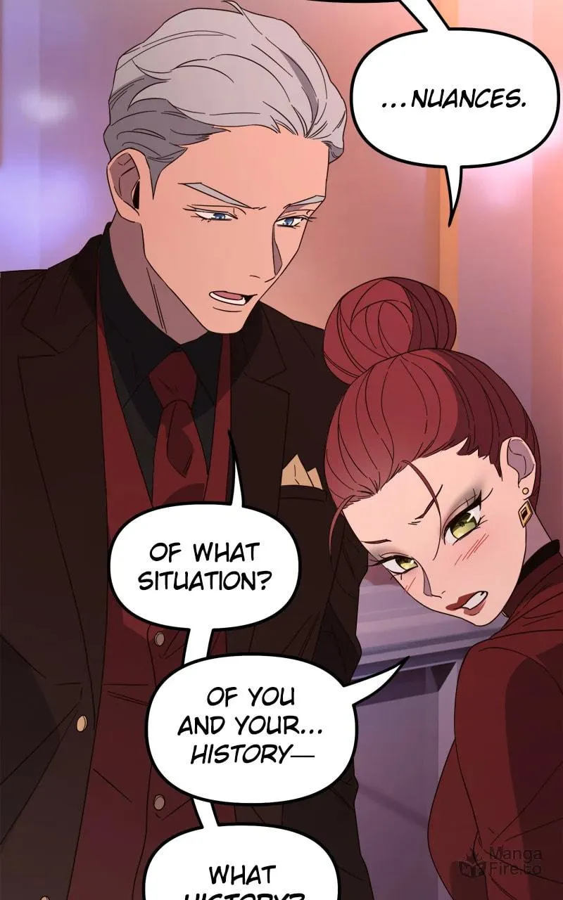 The Mafia Nanny Chapter 58 page 57 - 