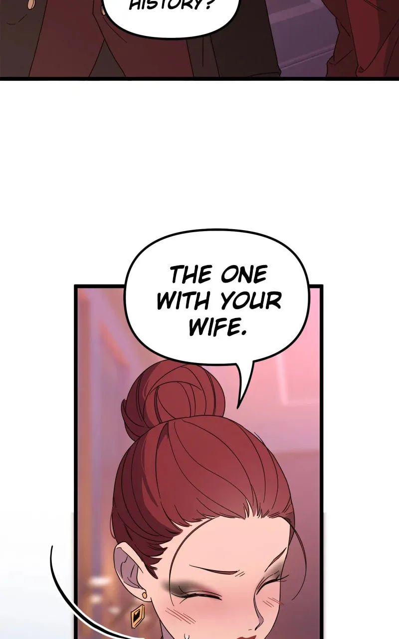 The Mafia Nanny Chapter 58 page 58 - 