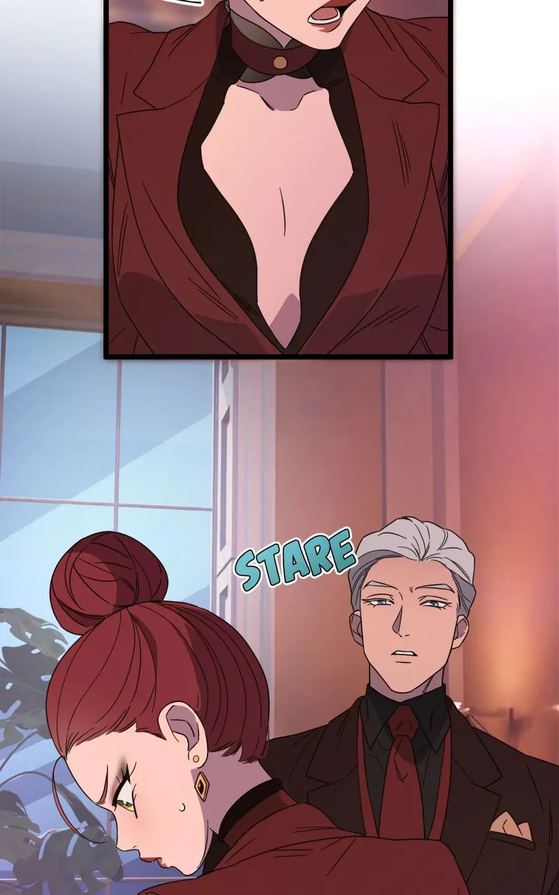 The Mafia Nanny Chapter 58 page 59 - 