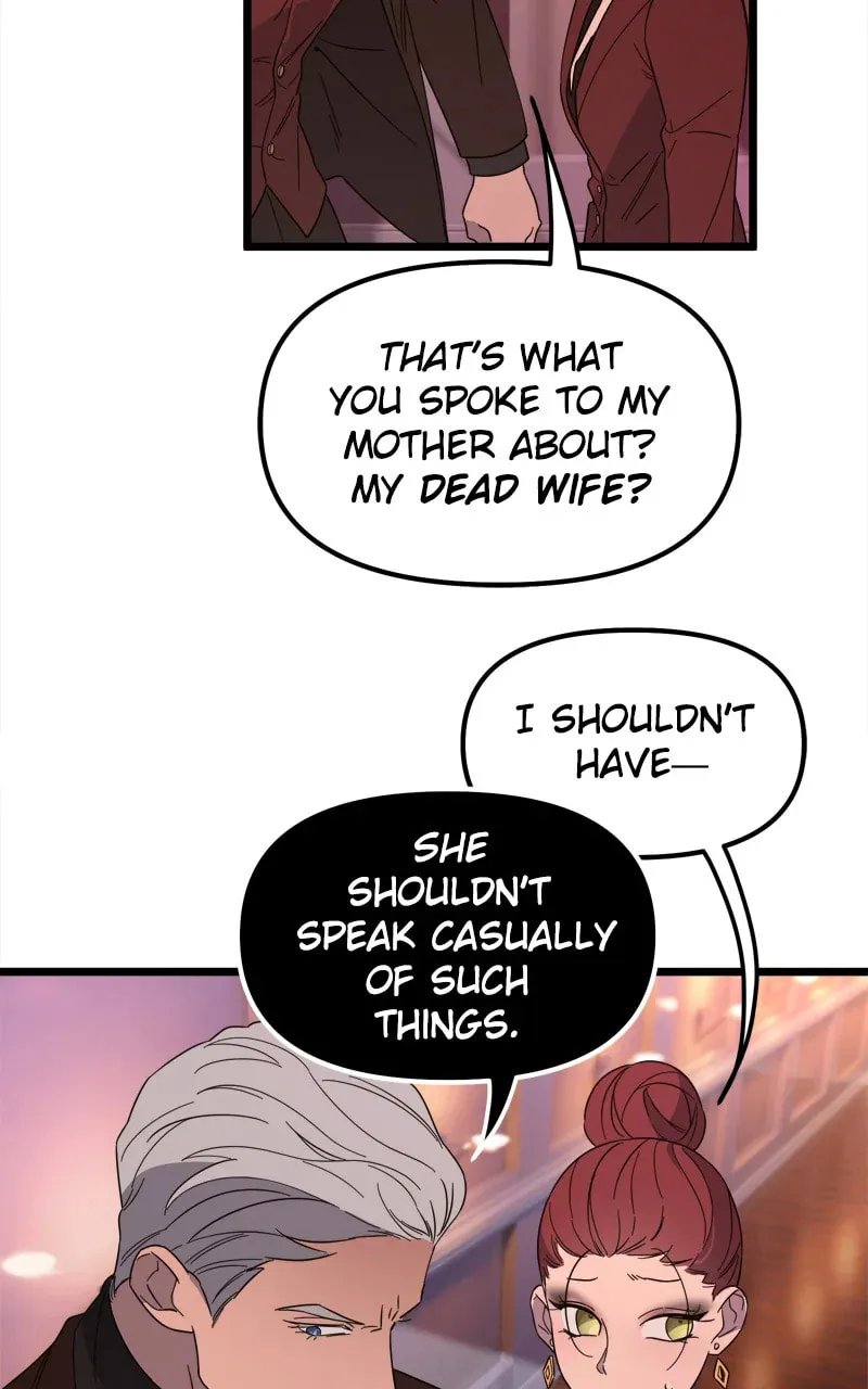 The Mafia Nanny Chapter 58 page 61 - 