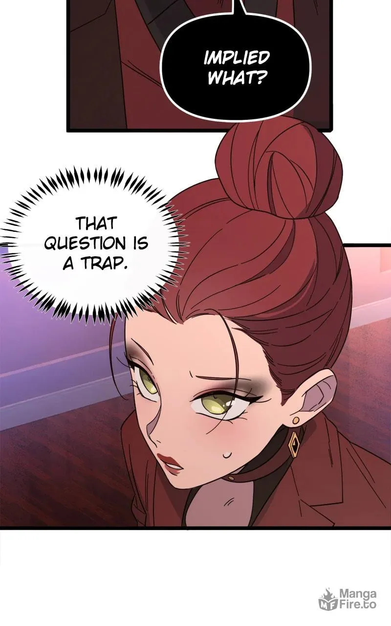 The Mafia Nanny Chapter 58 page 63 - 