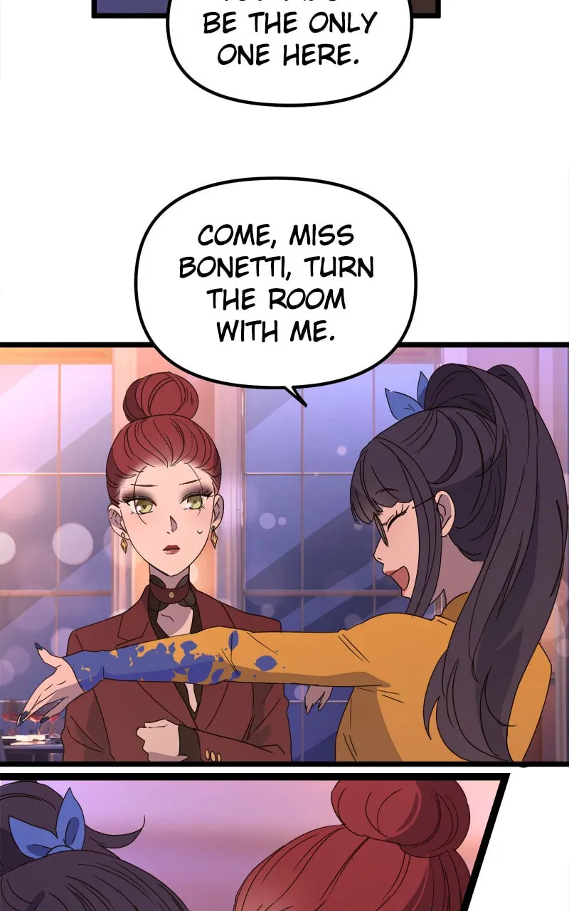 The Mafia Nanny Chapter 58 page 8 - 