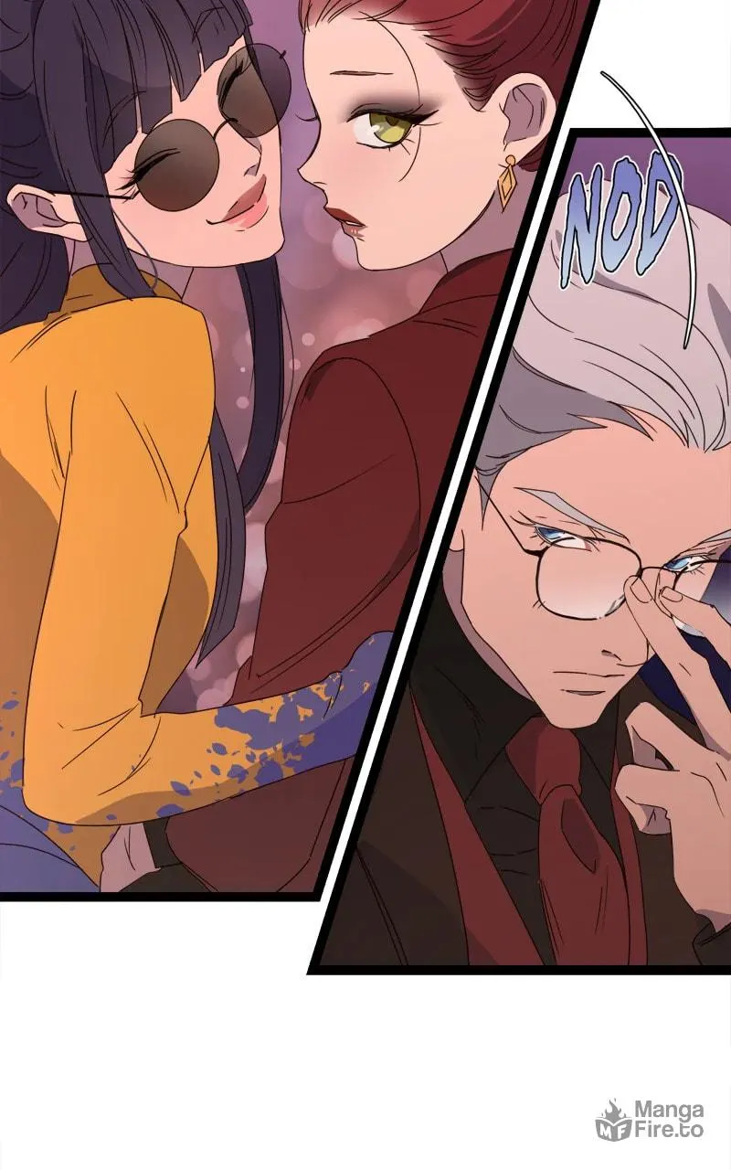 The Mafia Nanny Chapter 58 page 9 - 