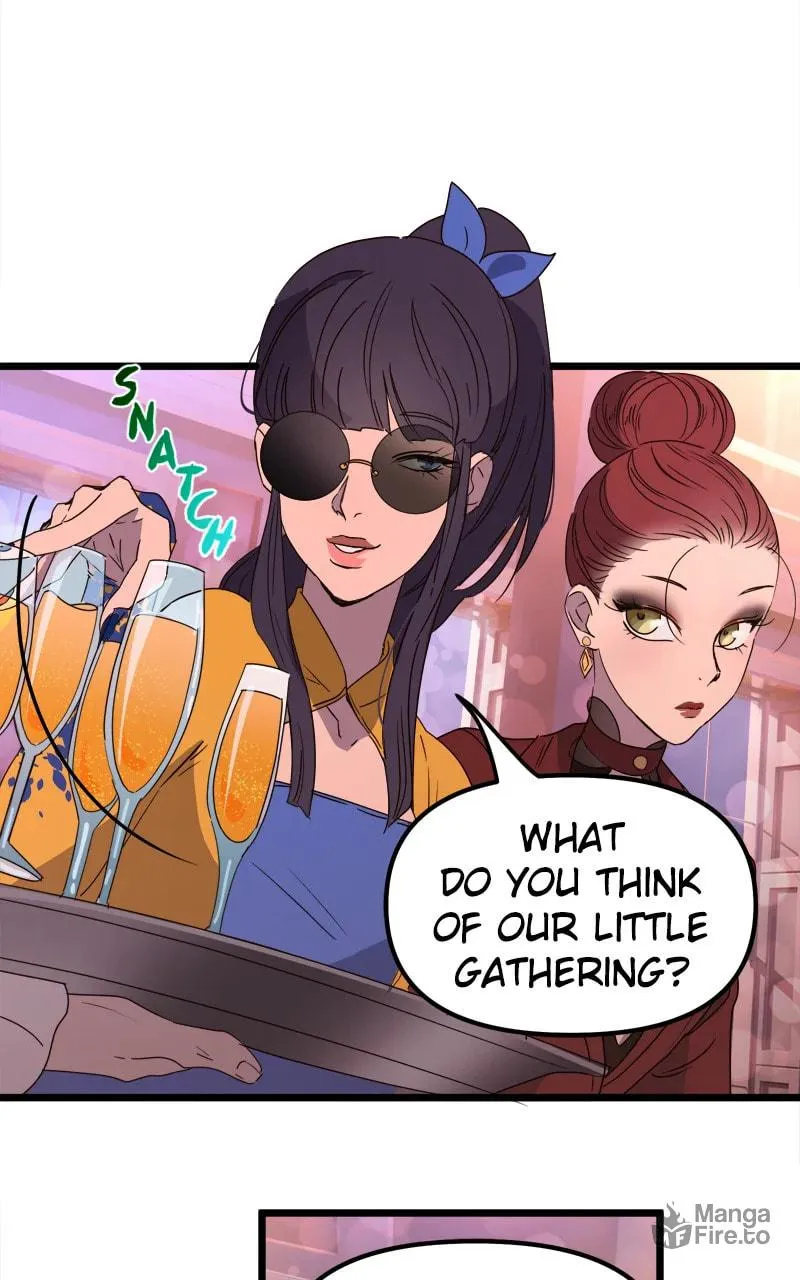 The Mafia Nanny Chapter 58 page 10 - 