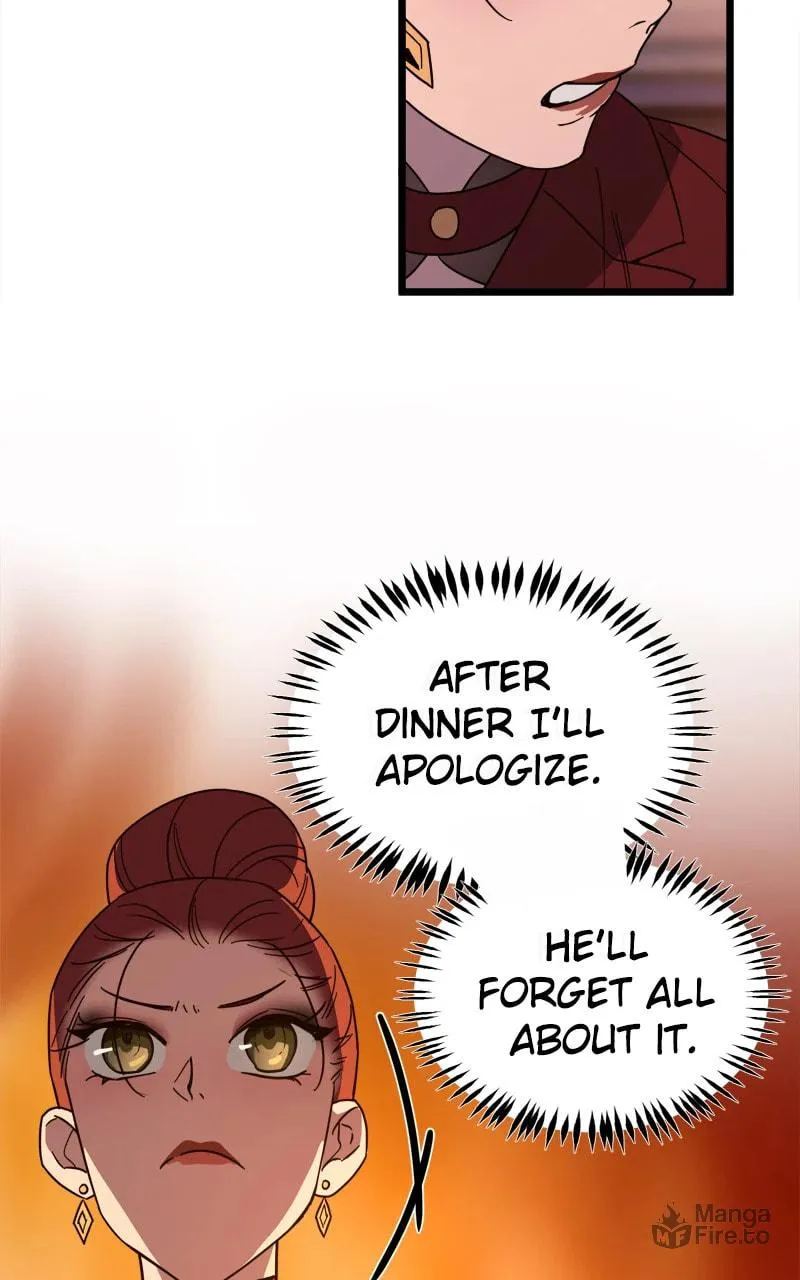 The Mafia Nanny Chapter 59 page 12 - 
