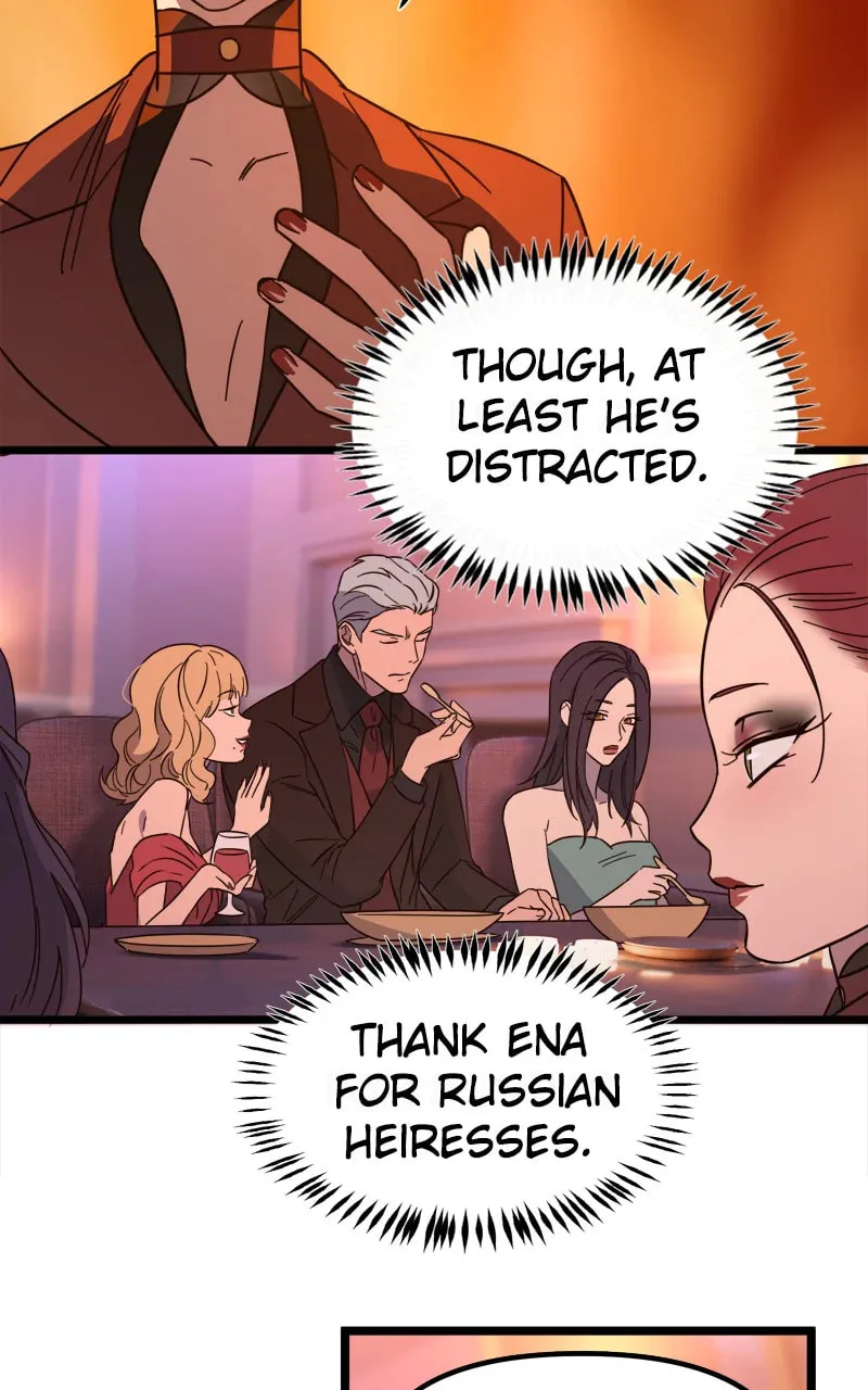 The Mafia Nanny Chapter 59 page 13 - 