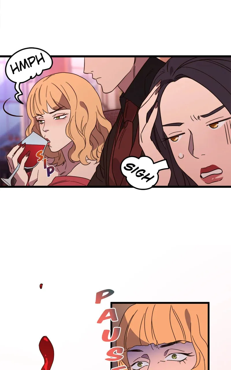 The Mafia Nanny Chapter 59 page 17 - 