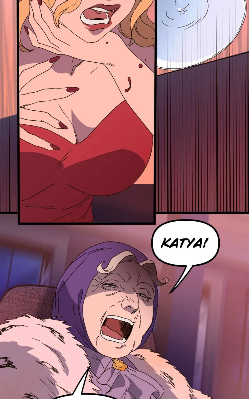 The Mafia Nanny Chapter 59 page 19 - 