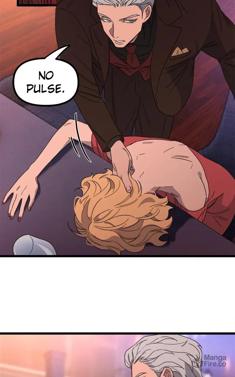 The Mafia Nanny Chapter 59 page 25 - 