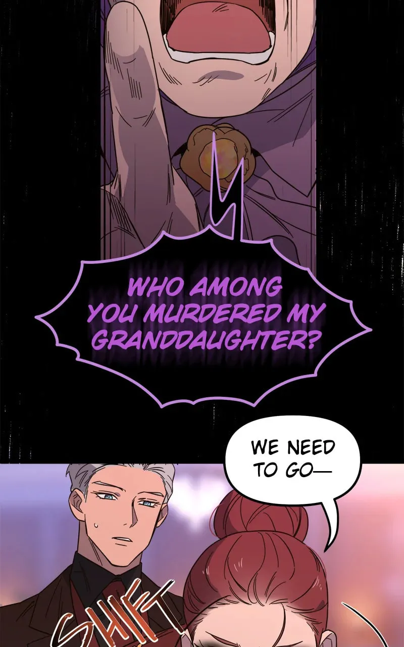 The Mafia Nanny Chapter 59 page 32 - 