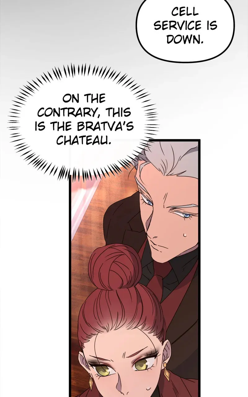 The Mafia Nanny Chapter 59 page 41 - 