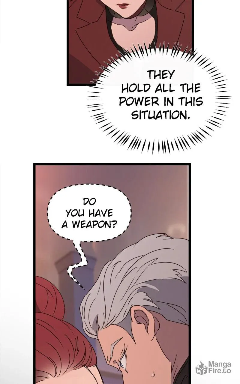 The Mafia Nanny Chapter 59 page 42 - 