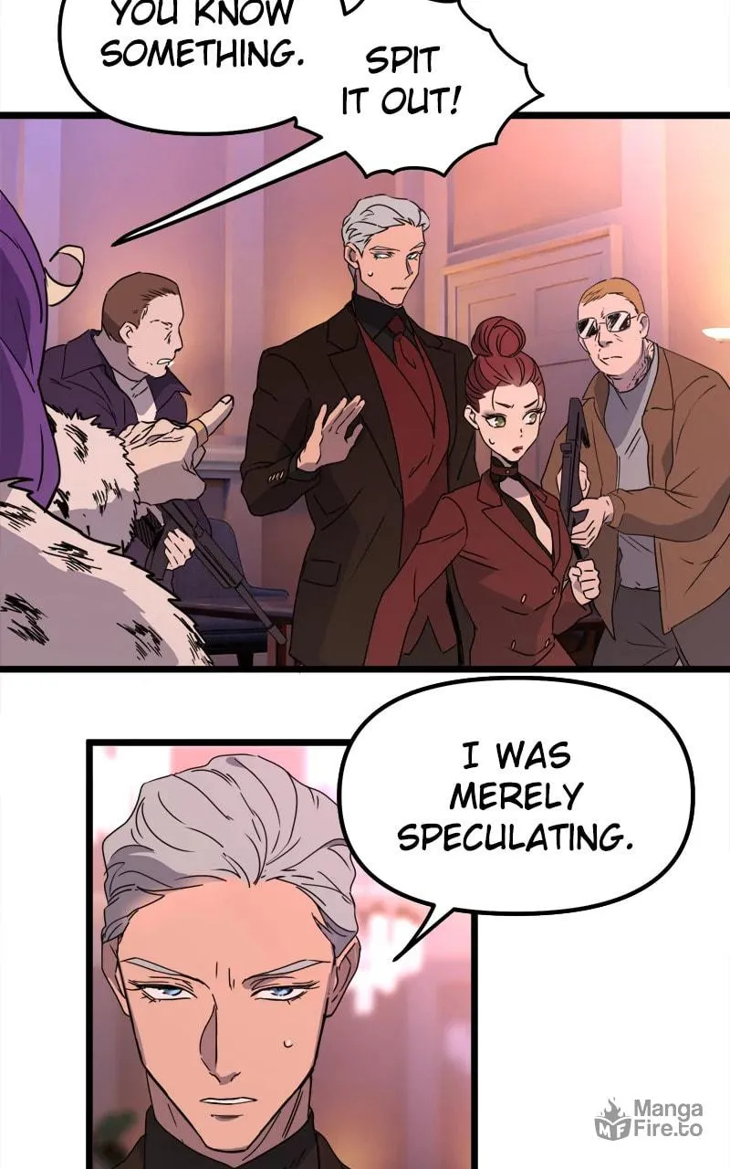 The Mafia Nanny Chapter 59 page 48 - 
