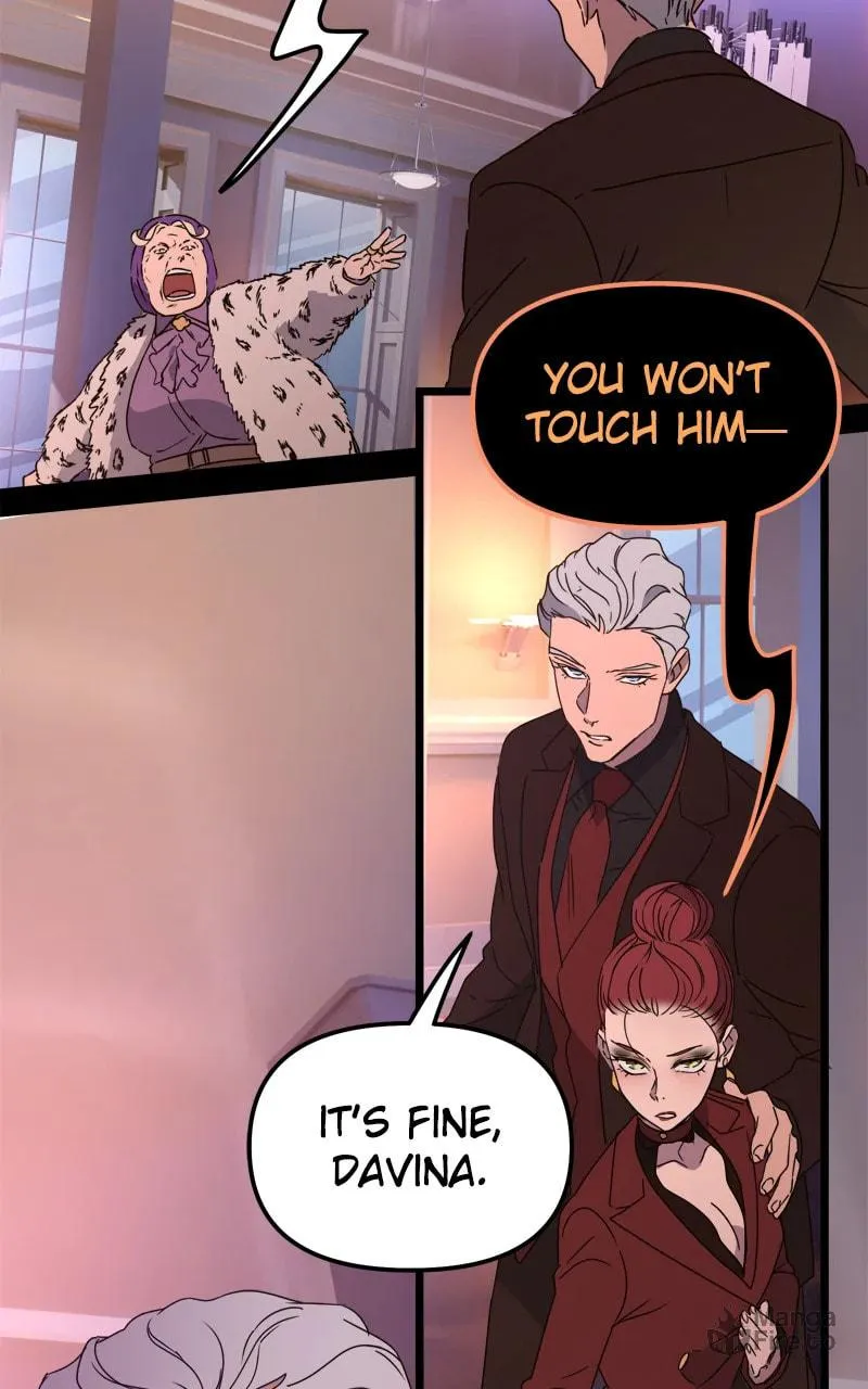The Mafia Nanny Chapter 59 page 54 - 