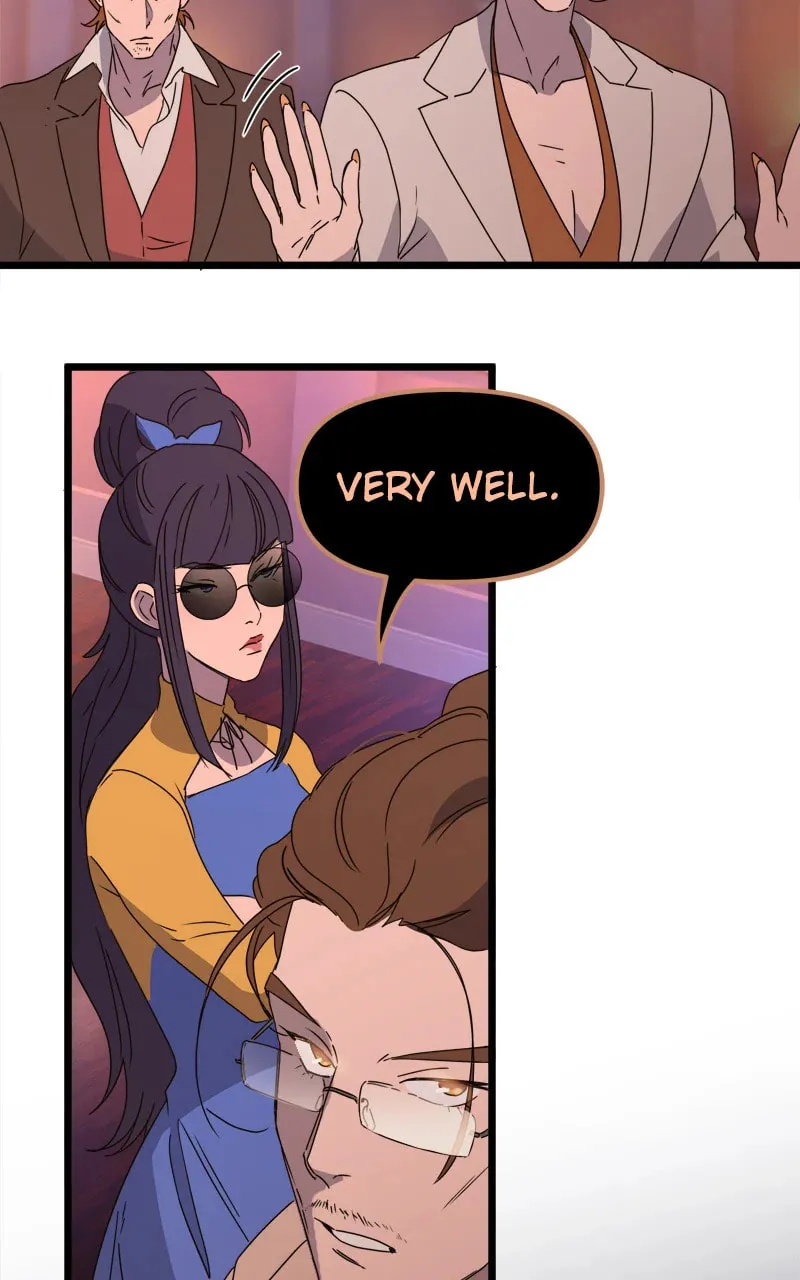 The Mafia Nanny Chapter 59 page 56 - 