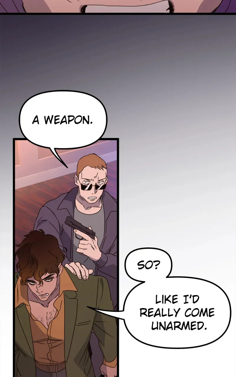 The Mafia Nanny Chapter 59 page 58 - 