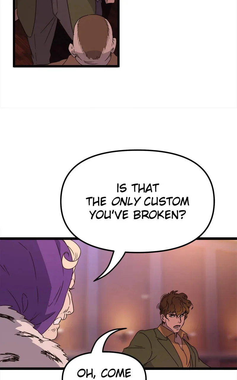 The Mafia Nanny Chapter 59 page 59 - 