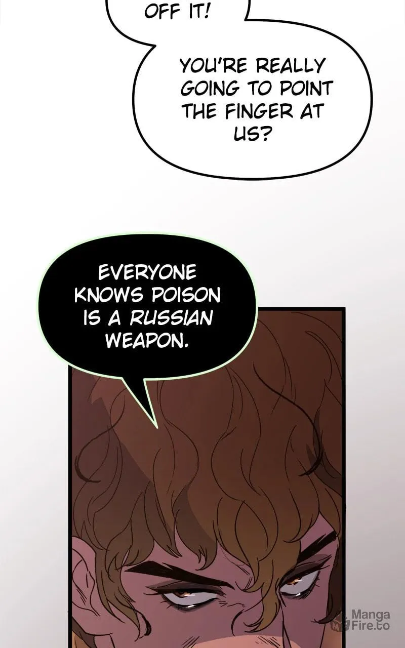 The Mafia Nanny Chapter 59 page 60 - 