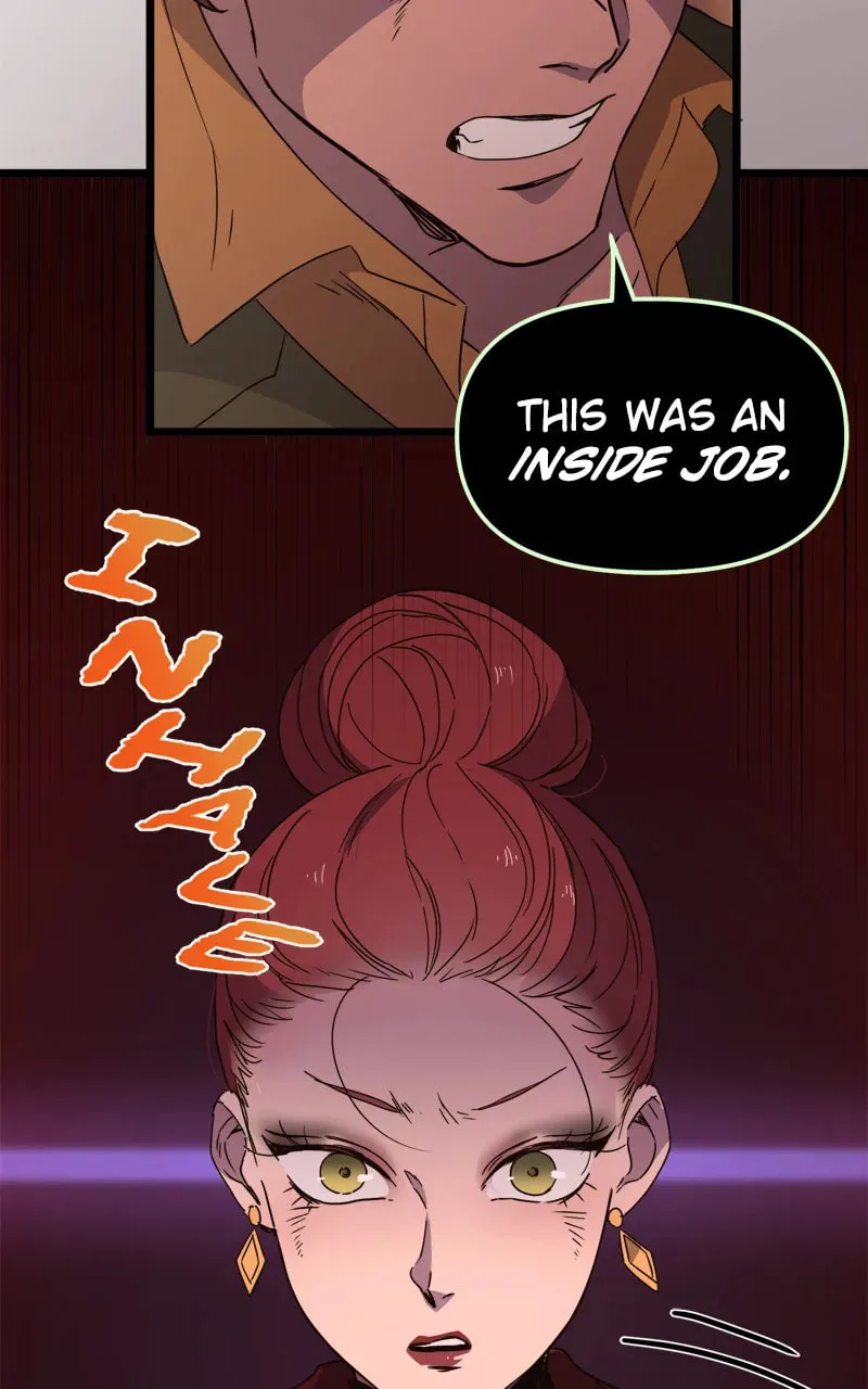 The Mafia Nanny Chapter 59 page 61 - 