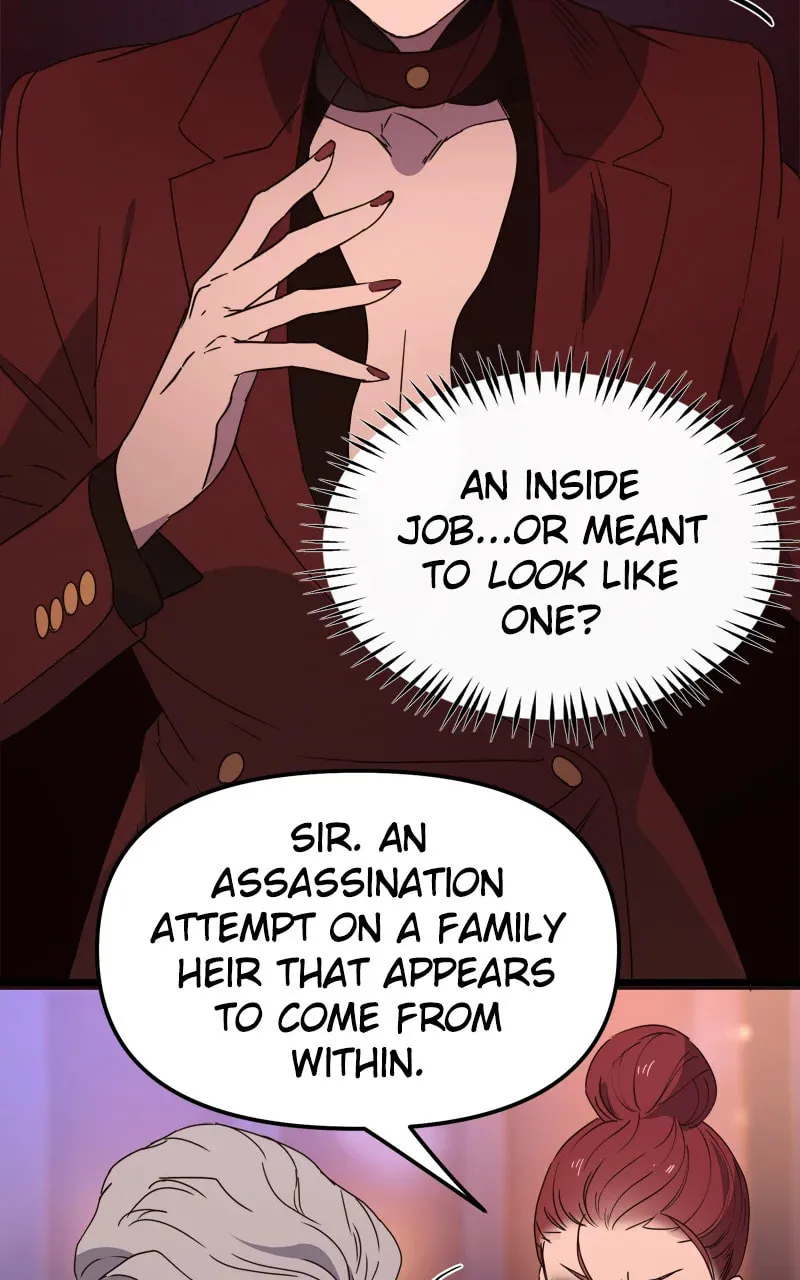 The Mafia Nanny Chapter 59 page 62 - 