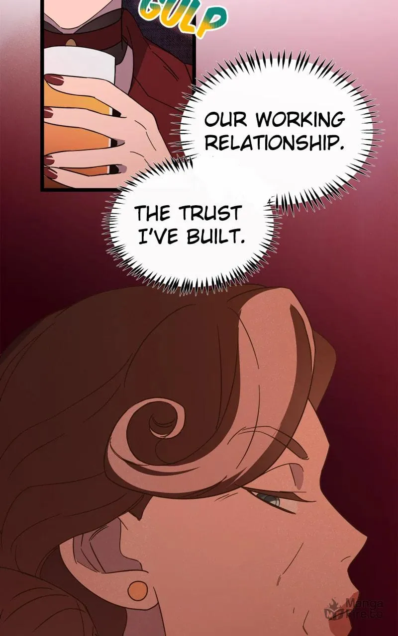 The Mafia Nanny Chapter 59 page 10 - 