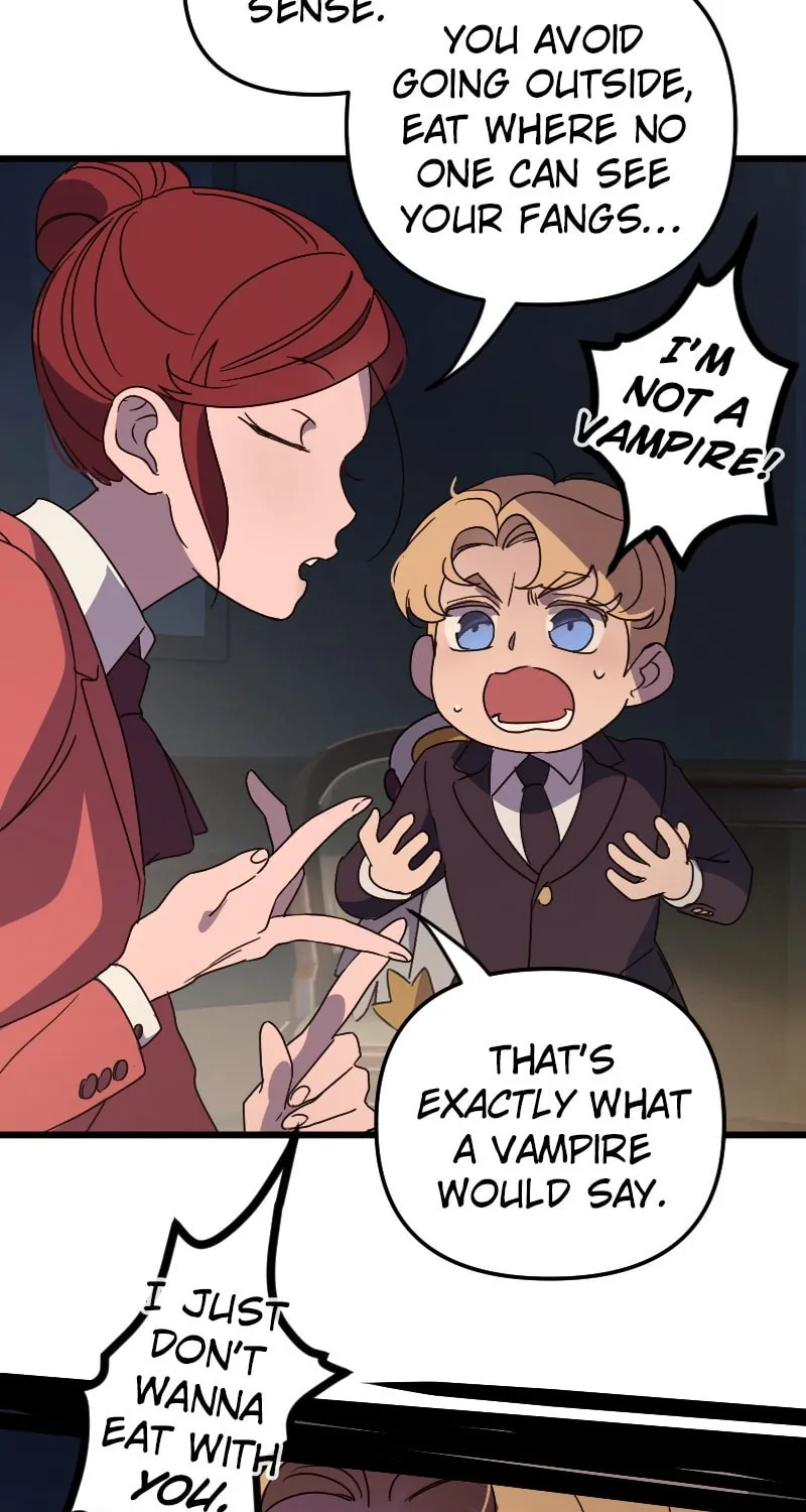 The Mafia Nanny Chapter 6 page 12 - 