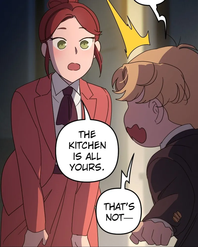 The Mafia Nanny Chapter 6 page 14 - 